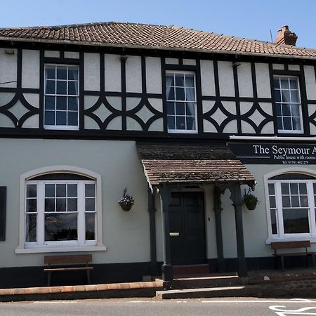 Hotel The Seymour Arms Blagdon Exteriér fotografie