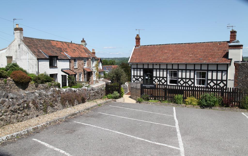 Hotel The Seymour Arms Blagdon Exteriér fotografie