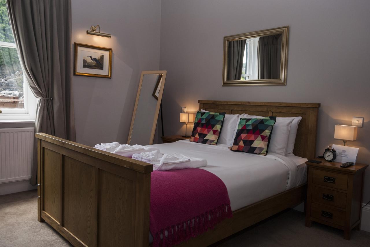 Hotel The Seymour Arms Blagdon Exteriér fotografie