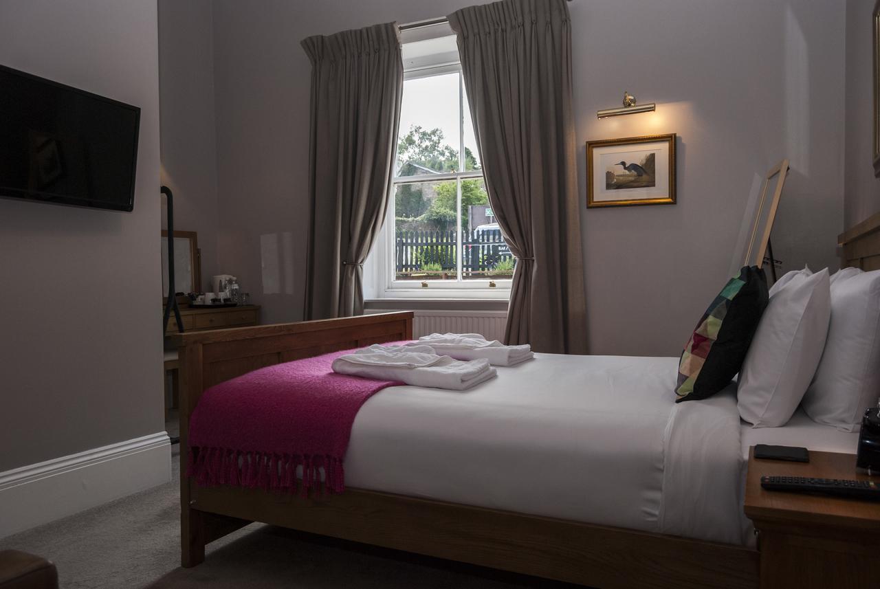Hotel The Seymour Arms Blagdon Exteriér fotografie