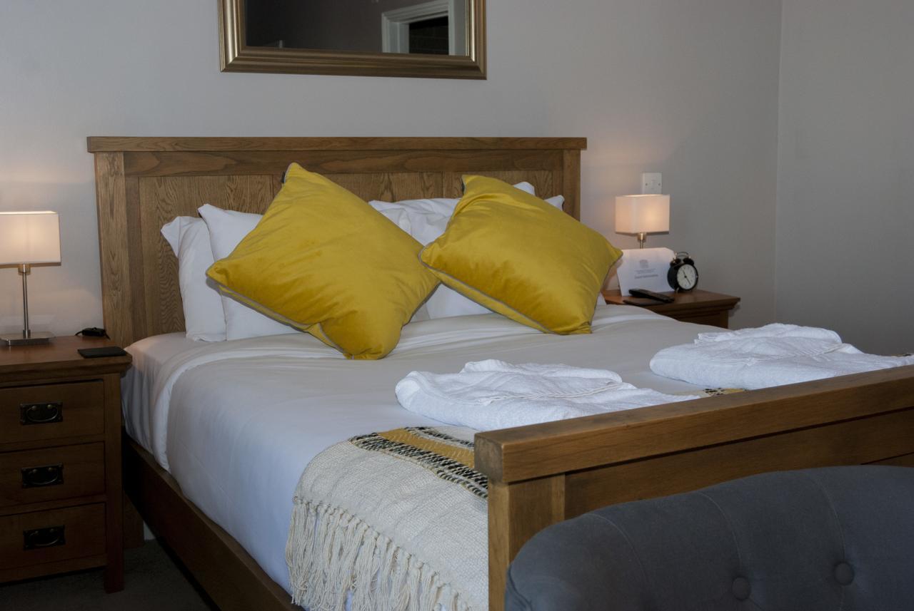 Hotel The Seymour Arms Blagdon Exteriér fotografie