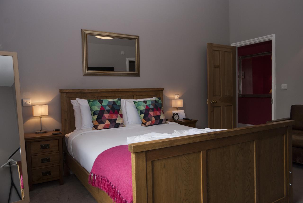 Hotel The Seymour Arms Blagdon Exteriér fotografie