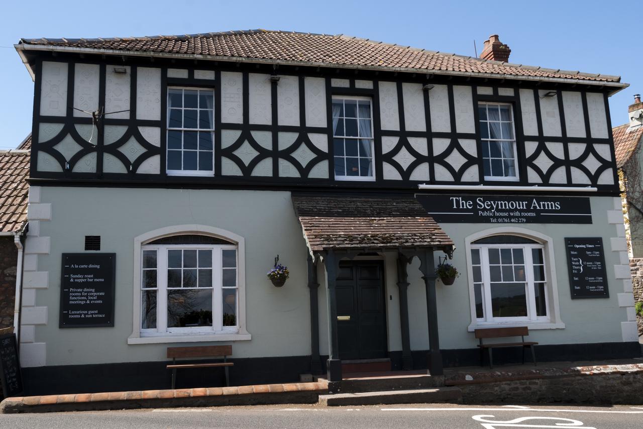 Hotel The Seymour Arms Blagdon Exteriér fotografie