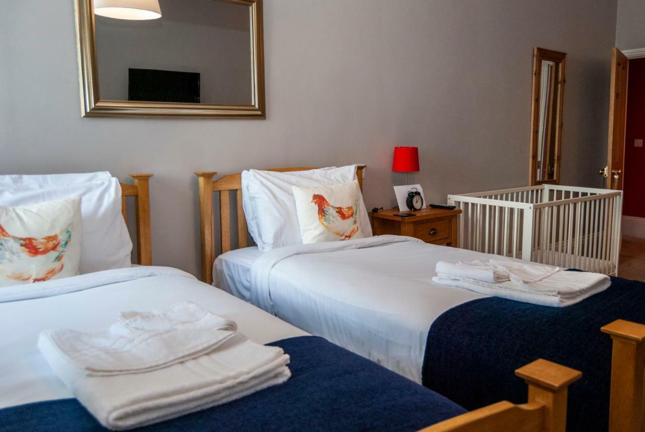 Hotel The Seymour Arms Blagdon Exteriér fotografie