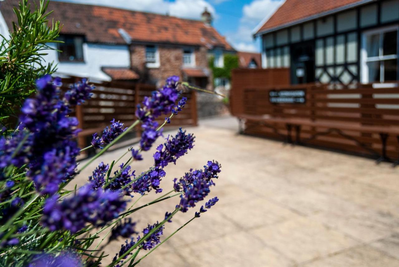 Hotel The Seymour Arms Blagdon Exteriér fotografie